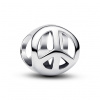 PANDORA mini korálka Symbol mieru 794512C00