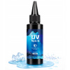 Priehľadná UV epoxidová živica na formy, odlievanie šperkov, 100g