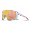 Julbo Cyklistické okuliare FURY spectron 3CF ružová/fialová