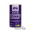 Keto Elderberry mletá káva s Reishi, Maca, Matcha, Elderberry, MCT coconut 100g - Ani