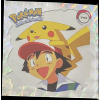 Ash Pikachu Prism #PR03 Pokemon Series 1 Sticker Original 1999 Artbox