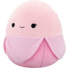 Squishmallows Ružový banán Lex Lex