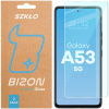 Tvrdené sklo Bizon pre Samsung Galaxy A53 5G 2 ks