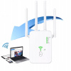 Silný zosilňovač signálu dosahu siete Wifi Repeater Extender Dual Band