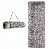 Karimatka inSPORTline Camu 173x61x0,4 cm (Farba: šedý maskáč)