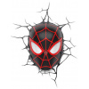 Lampička Spider-Man Miles Morales 3D