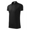 Malfini VICTORY 217 Polokošeľa unisex Čierna, 3XL