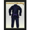 HakutsuruEquipment Hakutsuru Jiu-Jitsu BJJ Uniform - Navy