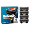 Gillette Fusion5 ProGlide vymeniteľná hlavica do holiaceho stroja, 4 ks / 1 bal