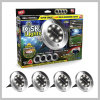Bell Howell Disk Light 4-dielna solárna lampa BHDSL4