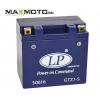 Batéria gélová LP GTZ7-S 12V 6AH 112x69x103