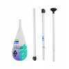 4-DIELNE PÁDLO PAGAJ NA SUP DOSKU ALLSTYLE 3.0 AQUATONE 130-190 cm