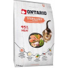 Ontario Cat Granule Sterilised Salmon 6,5kg