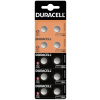 Alkalická batéria Duracell LR44 10 ks