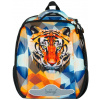 Aktovka BAAGL Shelly Tiger (8595689320393)
