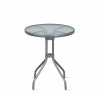 Linder Exclusiv Bistro MC330850 Záhradný stôl 71 cm x 60 cm