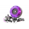 KTY20530-2E Xtreme Performance 200mm Rigid Ceramic Twin Plate Clutch Kit Incl Flywheel 1200Nm