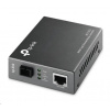 TP-Link OMADA MC112CS WDM media konvertor (1x100Mb/s, 1x simplex SC/UPC, SM, 1310/1550nm, 20km)