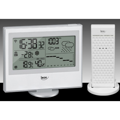 IROX Meteo stanica JKBA1