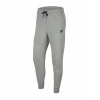 Nike pánske teplákové nohavice Tech Fleece Jogger CU4495-063 XL, sivé