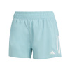 adidas Own The Run Shorts Womens Mint Ton 14 (L)