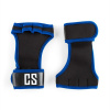 Capital Sports Palm PRO, modro-čierne, vzpieračské rukavice, veľkosť S (CSP1-Palm Pro)