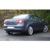 FOX VW Eos 1F zadný tlmič výstup pravý/ľavý - 160x80 typ 57 pravý/ľavý