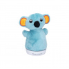 Lampička nočná Koala plyšová uspávač 15cm 8590331026128 Wiky