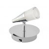 HOROZ Svietidlo LED bodové HL0360050002 5W chróm