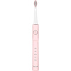 FairyWill FW-E11, Sonická zubná kefka s púzdrom a hlavicami, rúžová FW-E11 pink + 8 head