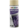 DUPLI-COLOR® AEROSOL ART Barva ve spreji laková nitro-kombi Barva (odstín): RAL 1014 - slonová kost, Velikost balení: 400 ml, Stupeň lesku: lesk 722486