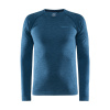 Pánske Termo tričko CRAFT CORE DRY ACTIVE COMFORT LS M 1911157-676000 – Modrá
