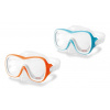 Intex 55978 Potápačské okuliare Wave Rider - modrá náhodná
