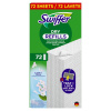 Swiffer prachovky podlaha MEGA PACK 72 ks