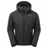 Montane Prism Jacket black XL; Černá bunda