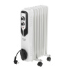 ADLER AD 7815 2500 W - elektrický olejový radiátor