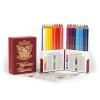 Koh-i-noor pastelky umelecké POLYCOLOR retro súprava 48 ks