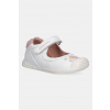 Detské kožené sandále Biomecanics 252105 biela EUR 21