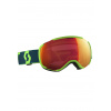 SCOTT FAZE II GREEN/BLUE ILLU RED CHR