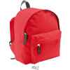 SOL's Collection SOL'S | Rider Kids Detský batoh_26.0101 Farba: red, Veľkosť: onesize