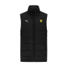 Ferrari pánska vesta Logo Black F1 Team 2023