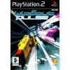 WipEout Pulse (PS2) Bazár | Bez obalu