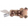Pokémon Spiaci plyšák – Rockruff 13 cm
