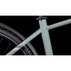 CUBE Nuride Hybrid Performance 625 Allroad swampgrey´n´black 2025 Veľkosť: 50cm