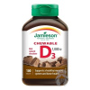 Jamieson Vitamín D3 1000 IU 100 tabliet s príchuťou čokolády