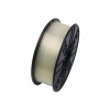 GEMBIRD Tlačová struna (filament) ABS, 1,75 mm, 1 kg, transparentná 3DP-ABS1.75-01-TR Gembird