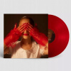 Płyta winylowa Ariana Grande - Eternal Sunshine (Limited Edition) (Red Vinyl) Ariana Grande Vinyl