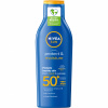 Nivea Sun Protect & Moisture mlieko na opaľovanie SPF50+ 200 ml