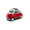Welly BMW Isetta 1:34 tyrkysová