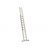 Žebřík dvoudílný výsuvný 200/313cm Eurostyl 2x7 příček 6kg - AL7207